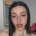 Drama u Beogradu: Uhapšena tiktokerka Ivona Stefanović zbog napada na policajca