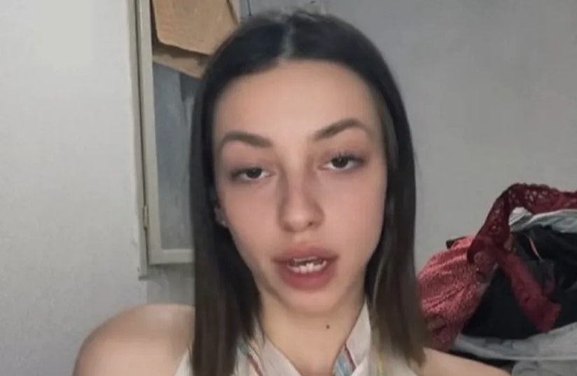 Drama u Beogradu: Uhapšena tiktokerka Ivona Stefanović zbog napada na policajca