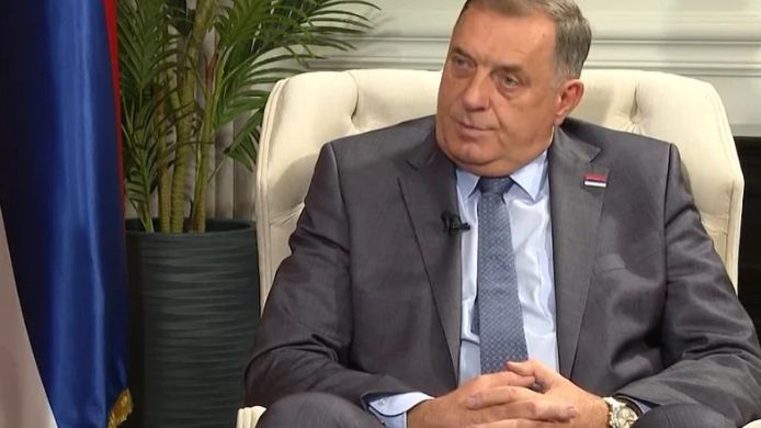 DODIK IDE U MOSKVU: Otkrivene opasne najave