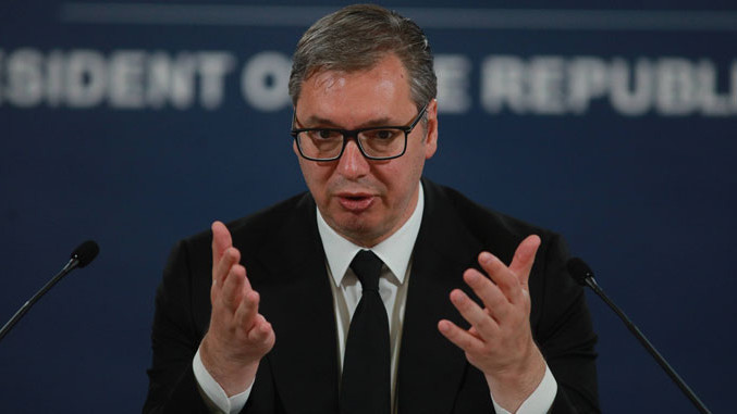 Vučić će morati da napusti Srbiju ili mu slijedi doživotni zatvor