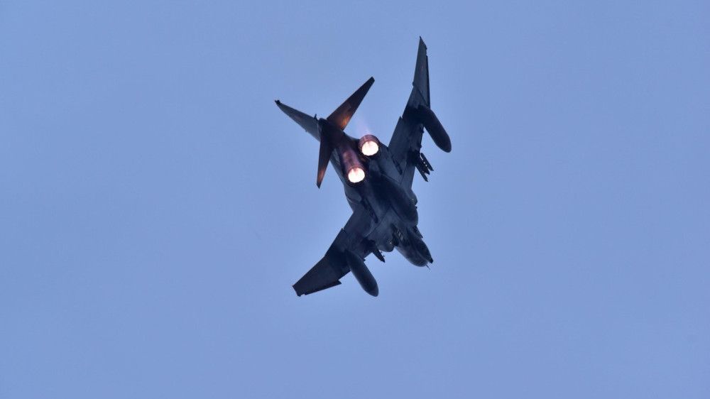 Pao avion u Rumuniji