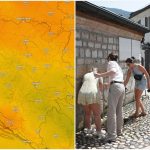 BiH na udaru toplotnog vala: Temperature do 41°C narednih dana