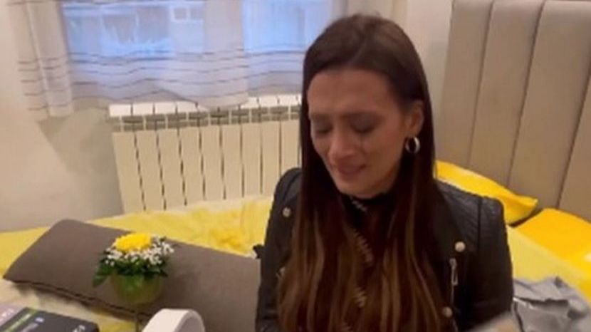 Zvezda Granda skrhana bolom: "Ko je kriv, brate moj? Volimo te zauvijek"