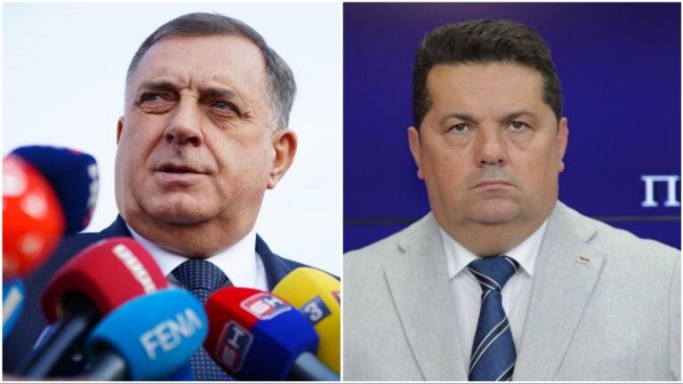 Stevandić poručio: Dodik ostaje ključni politički faktor "Niko mu ne može zabraniti djelovanje"