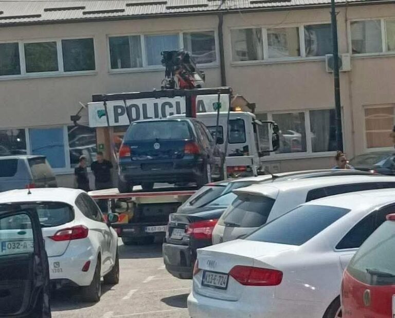 Zbog video snimka ostao bez Golfa: Bahati vozači pod nadzorom MUP-a TK