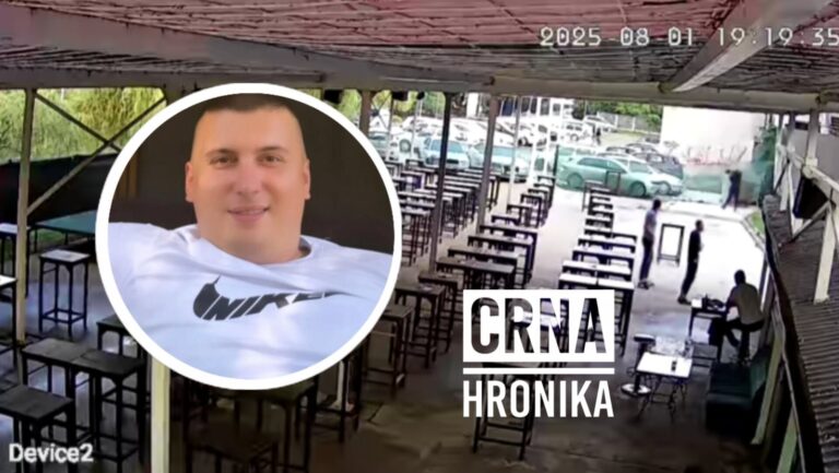 Objavljena snimka pucnjave u Visokom: Kriminalci Nizar i Asim pucali pred stotinama ljudi, građani u šoku!