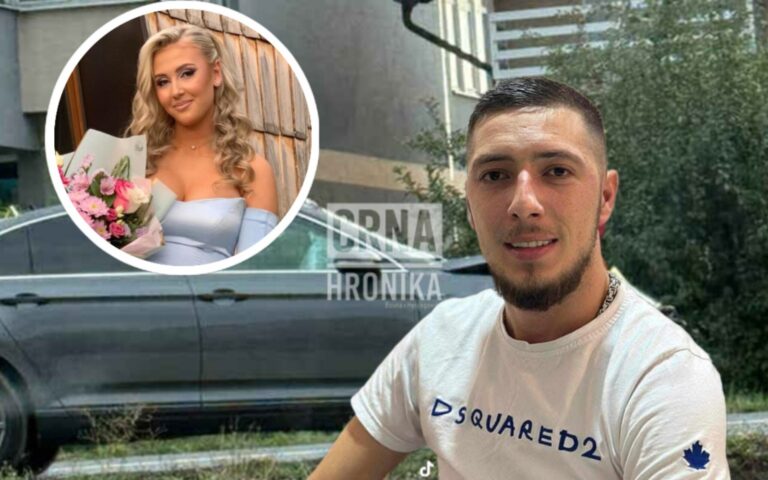 Pijani Vejsil Halilović usmrtio 19-godišnju Ajlu Nuhanović