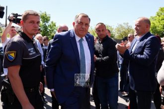Milorad Dodik uplatio 36.500 KM: Zatvorska kazna zamijenjena novčanom