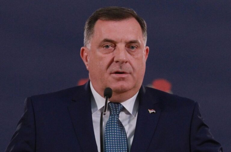 Presuda potvrđena: Milorad Dodik osuđen na zatvor i zabranu političkog djelovanja