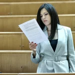 Sanja Vulić bijesna zbog presude Dodiku: Za sve su krivi Konaković i Bošnjaci