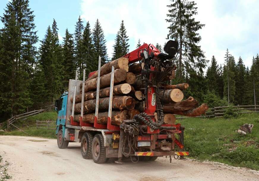 Masovni otkazi u "Šumama RS": Oko 1.000 radnika ostaje bez posla, odluka pala na sastanku s Igorom Dodikom