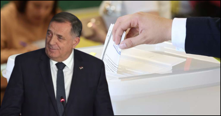 Dodik potvrdio: SNSD neće učestvovati na prijevremenim izborima u RS