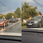 (VIDEO) Ljubav jača od razlika: Bošnjačka i srpska svadba zajedno u koloni oduševile Kotor Varoš