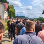 Sahranjen radnik koji je nastradao u Bijeljini: Risto Dragičević ostavio trag dobrote i humanosti