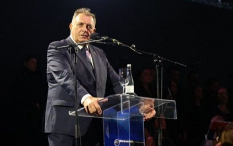 Dodik o “Oluji”: Da nije Vučića, srpsko stradanje bi bilo zaboravljeno