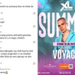 Burne reakcije u Krajini: Koncert srbijanskog repera Voyagea zakazan na dan pogibije Izeta Nanića, organizatori odbijaju otkazati nastup