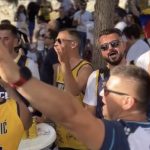 Navijači BiH na Kipru zapjevali Halidovu „Romaniju“: Emotivna podrška legendi bh. muzike