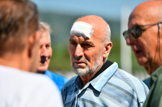 Potresna dženaza doktorici Aidi Softić: Otac Omer došao sa povredama da isprati kćerku