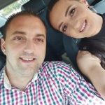 "Muž godine": Porodio suprugu na putu ka bolnici, beba stigla na svijet u autu kod Slanog