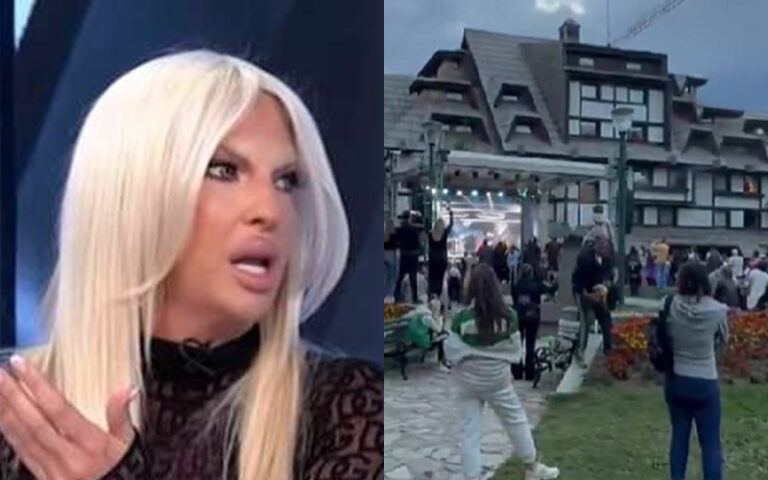 Jelena Karleuša održala koncert pred 200 ljudi na Kopaoniku: “Kriv je mali plato”