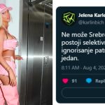 Jelena Karleuša ponovo negirala genocid: Skandaloznom izjavom pokušala izjednačiti Oluju i Srebrenicu