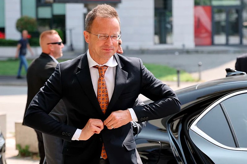 Szijjarto: Mađarska Stoji Uz Dodika – Našeg Prijatelja i Demokratski Izabranog Lidera
