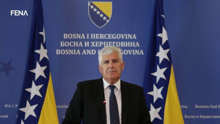 Čović: „Bez Herceg-Bosne ne bi bilo BiH u sadašnjim granicama“