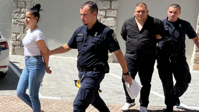 Uhapšeni Mađari u Senju: Tjerali maloljetnice na prostituciju, prijetili im drogom i batinama