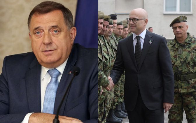 Vučević žestoko nakon presude Dodiku: "Ovo je udar na Srbe, spremaju se nove oluje!"