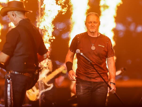Thompsonov koncert u Sinju izaziva ogroman prometni pritisak: Najavljen dolazak 48.000 vozila i 150.000 ljudi