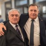Umičević stao uz Dodika: “Dragi predsjedniče, proći će i ovo, suđeno vam je da vaskrsnete”