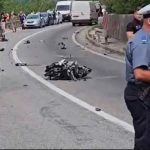 Teška nesreća na M-17: Motociklista poginuo nakon slijetanja u kanjon, saobraćaj blokiran