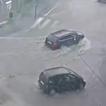 ULICE TEŠNJA POD VODOM: Veliko nevrijeme zahvatilo BiH, najavljene padavine i zahlađenje