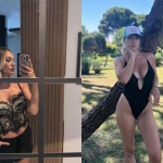Luna Đogani pokazala figuru nakon dva poroda: “Zapalila” mreže u zlatnom bikiniju