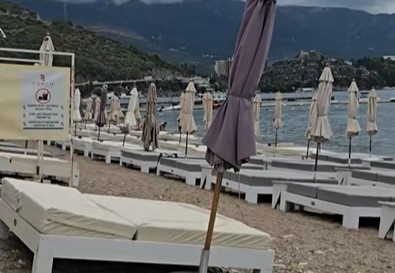 Prazne plaže i visoke cijene: Turistička sezona u Crnoj Gori na ivici kolapsa