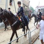 Sinjska Alka odgođena zbog nevremena, staza potpuno natopljena