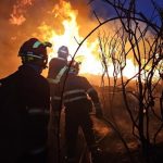 Heroj iz Brčkog spasio dvije žene i dijete iz zapaljene vile na Pelješcu