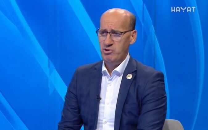Salkić upozorio: Najavljeni referendum u RS budi ružna sjećanja i prijeti destabilizaciji