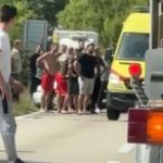 Težak sudar kod Širokog Brijega: Tri osobe povrijeđene, prevezene u SKB Mostar