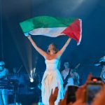 Senidah oduševila Skenderiju: Veče ispunjeno emocijama, muzikom i snažnom porukom podrške Palestini