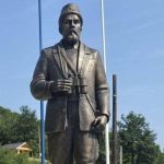 Kontroverze u Beranama: U Gornjem Zaostru otkriven spomenik četničkom komandantu Pavlu Đurišiću