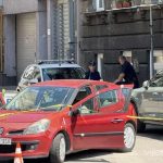 automobil Marijin Dvor policija