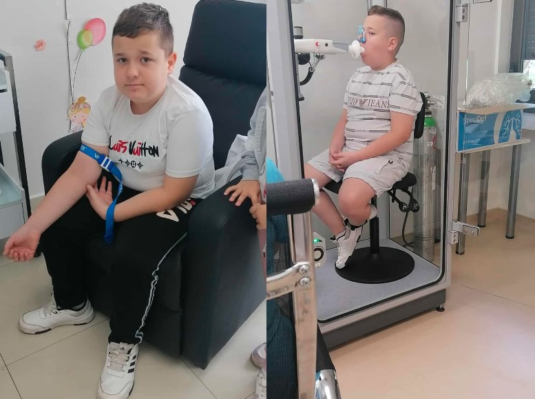 Poziv za pomoć hrabrom dječaku Vedadu