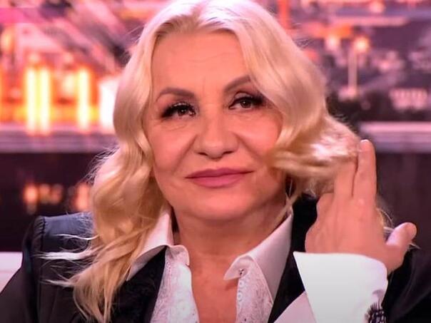 Vesna Zmijanac hitno hospitalizovana u Beogradu: Pozlilo joj iznenada, pod ljekarskim nadzorom