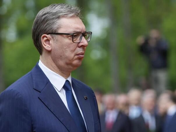 Vučić: Srbija ne priznaje presudu Dodiku, Srbi su ugroženi, region pred ozbiljnom krizom