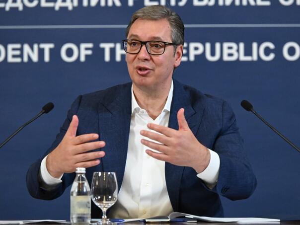 Vučić upozorio: U BiH se priprema scenario kao na sjeveru Kosova