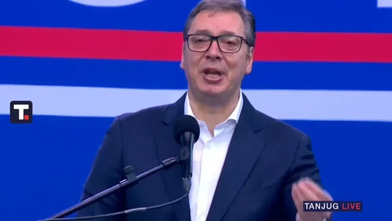 Vučić zakazao hitnu sjednicu Savjeta za nacionalnu bezbjednost. mediji spekulišu o pokušaju državnog udara