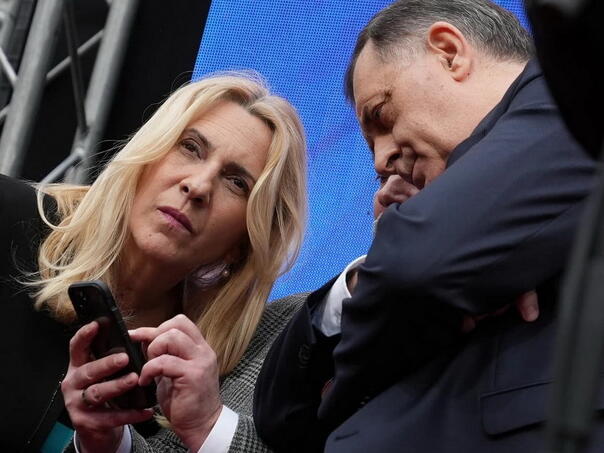 Žestok sukob u vrhu SNSD-a: Dodik pokušao da postavi sina Igora za nasljednika, Cvijanović žestoko odbila
